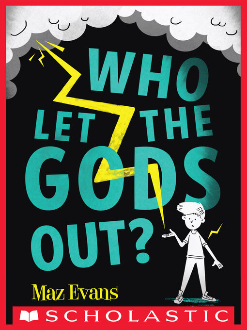 Title details for Who Let the Gods Out? by Maz Evans - Wait list